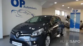 Renault Clio de 2018