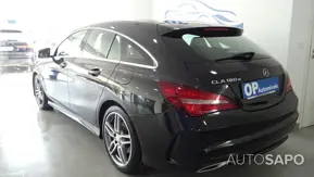 Mercedes-Benz Classe CLA de 2016