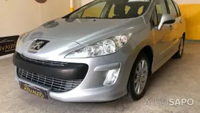 Peugeot 308 de 2010