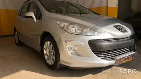 Peugeot 308 de 2010