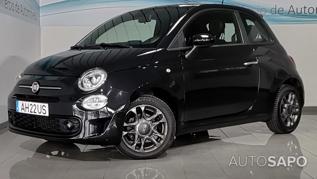 Fiat 500 de 2021