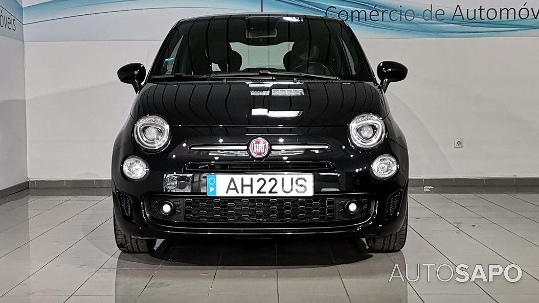 Fiat 500 de 2021