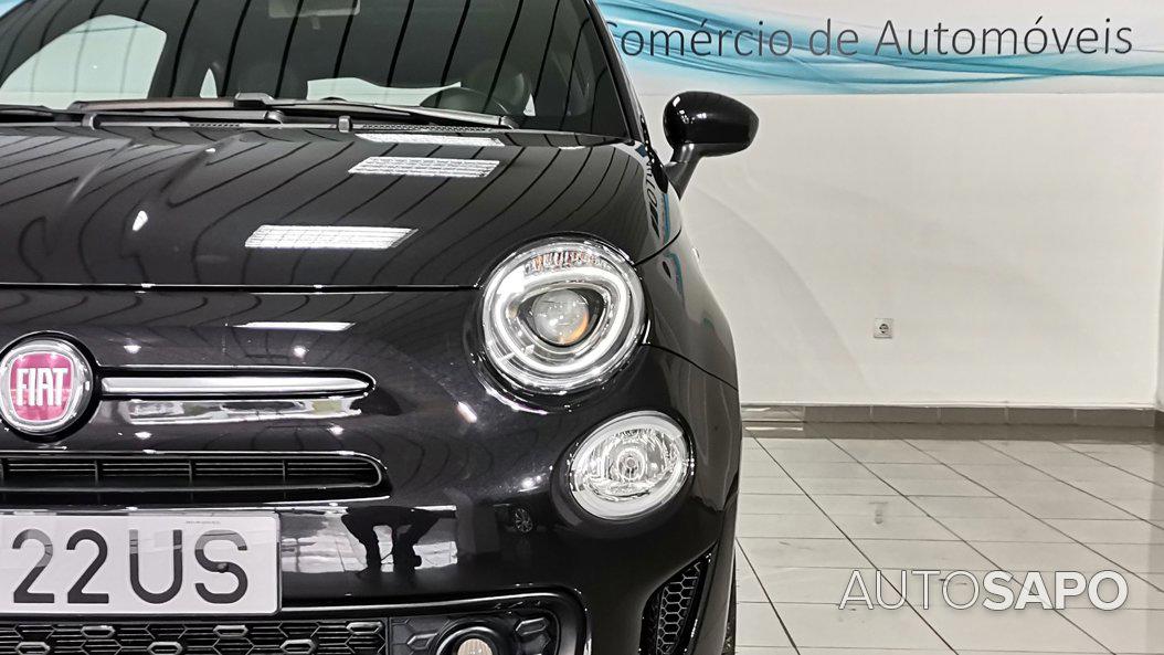 Fiat 500 de 2021