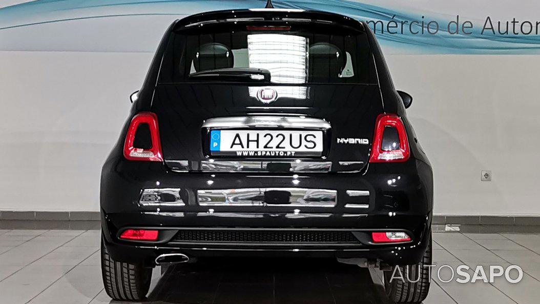 Fiat 500 de 2021