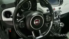 Fiat 500 de 2021