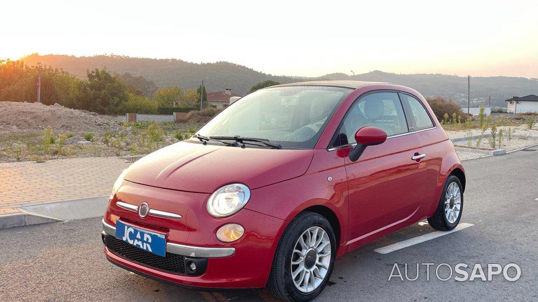 Fiat 500C de 2010