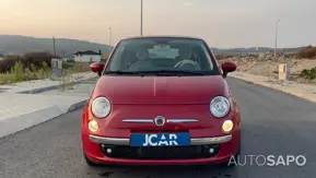 Fiat 500C de 2010