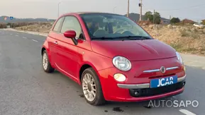 Fiat 500C de 2010