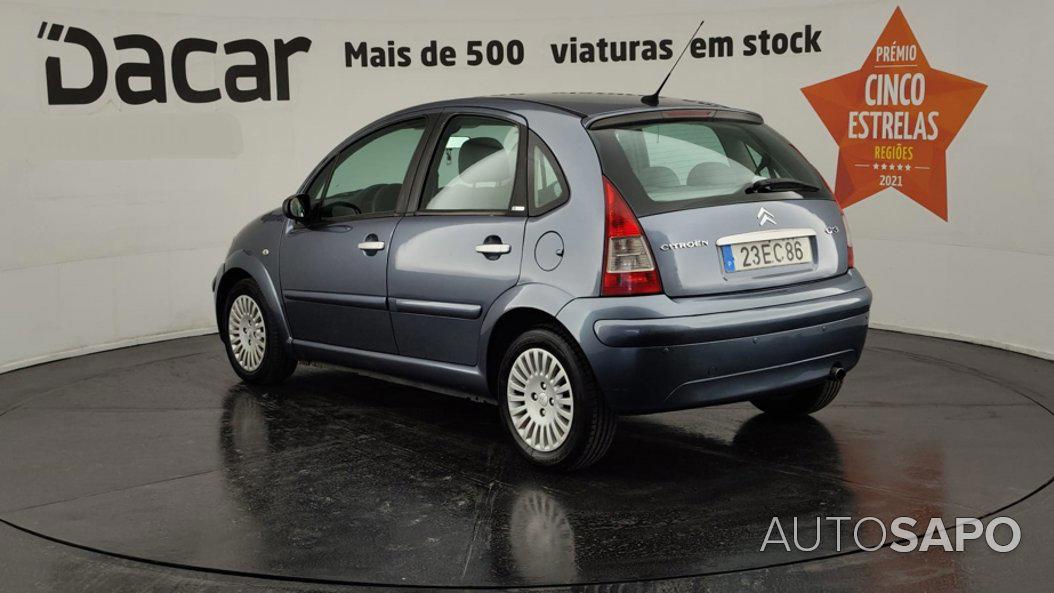 Citroen C3 de 2007