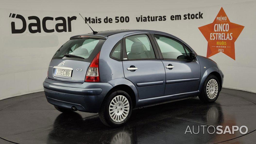 Citroen C3 de 2007