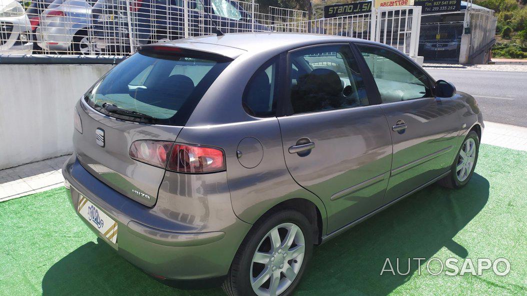 Seat Ibiza 1.2 TDi Fresc de 2005