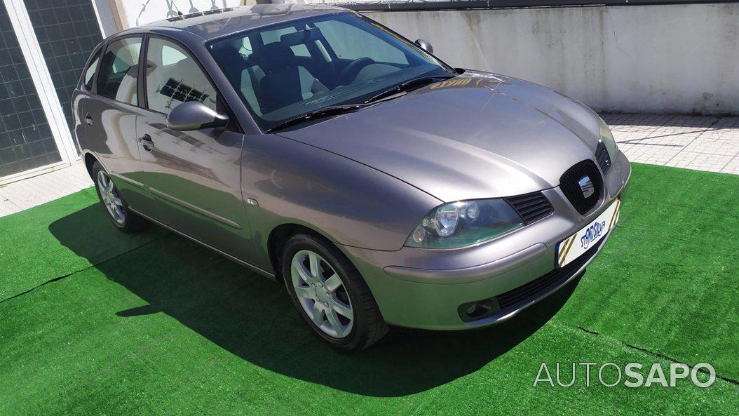 Seat Ibiza 1.2 TDi Fresc de 2005