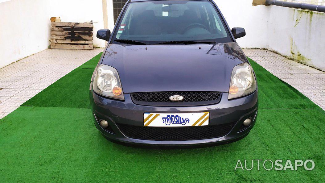 Ford Fiesta 1.4 TDCi Trend de 2008