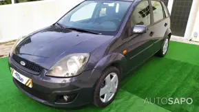 Ford Fiesta 1.4 TDCi Trend de 2008