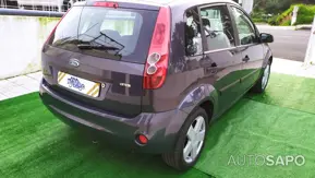 Ford Fiesta 1.4 TDCi Trend de 2008