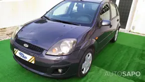 Ford Fiesta 1.4 TDCi Trend de 2008