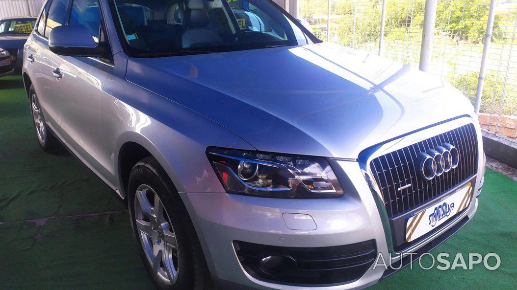 Audi Q5 2.0 TDI quattro Sport de 2010