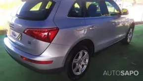 Audi Q5 2.0 TDI quattro Sport de 2010