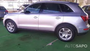 Audi Q5 2.0 TDI quattro Sport de 2010