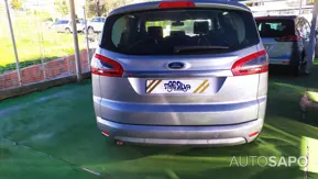 Ford S-Max 2.0 TDCi Titanium S 7L de 2012