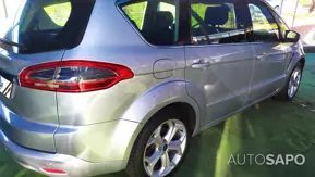 Ford S-Max 2.0 TDCi Titanium S 7L de 2012