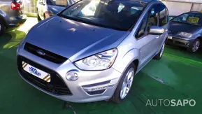 Ford S-Max 2.0 TDCi Titanium S 7L de 2012