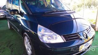 Renault Grand Espace 2.0 dCi SE Tech-Road 7L de 2009