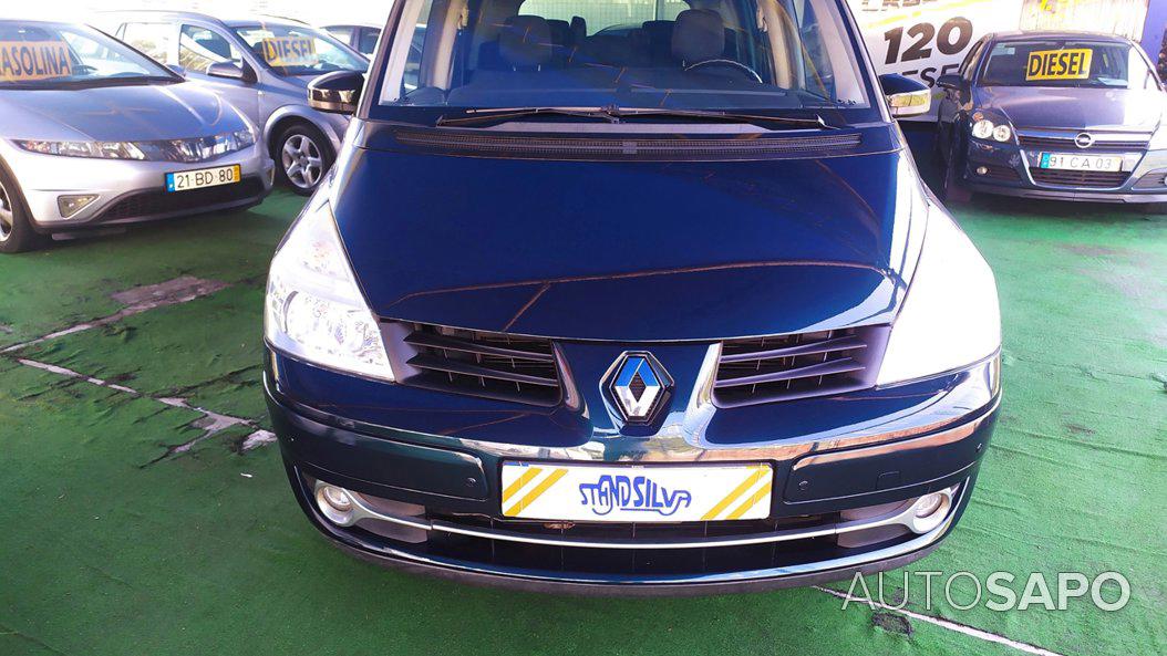 Renault Grand Espace 2.0 dCi SE Tech-Road 7L de 2009