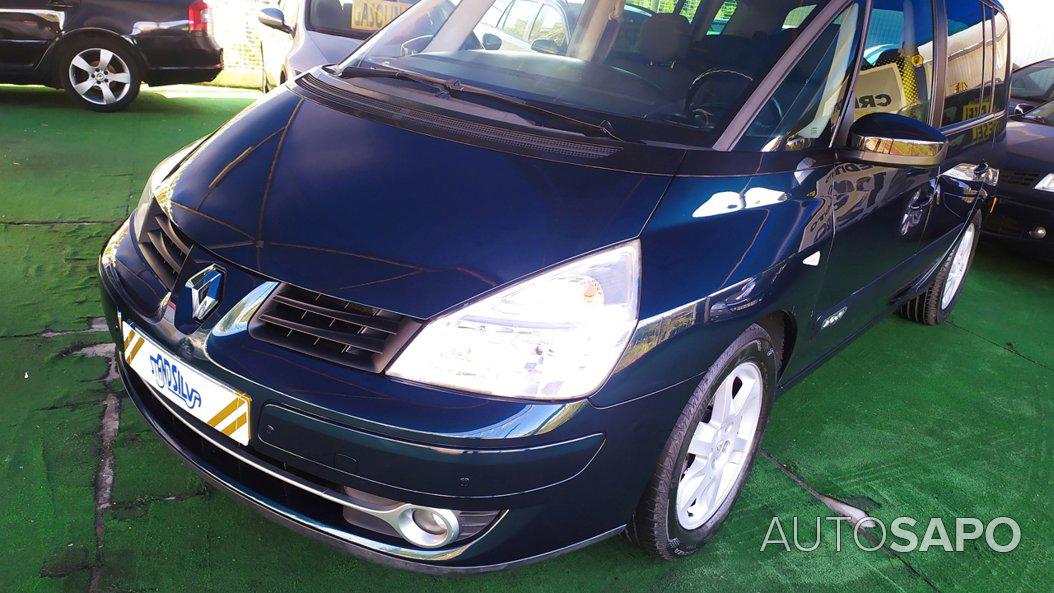 Renault Grand Espace 2.0 dCi SE Tech-Road 7L de 2009