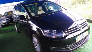 Volkswagen Sharan 2.0 TDi Highline de 2014