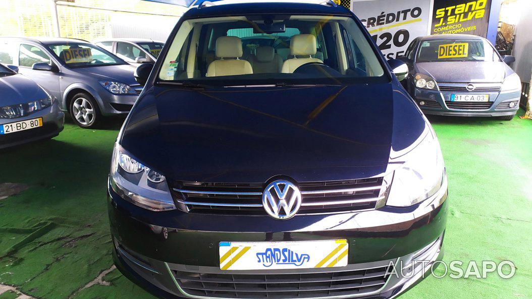 Volkswagen Sharan 2.0 TDi Highline de 2014