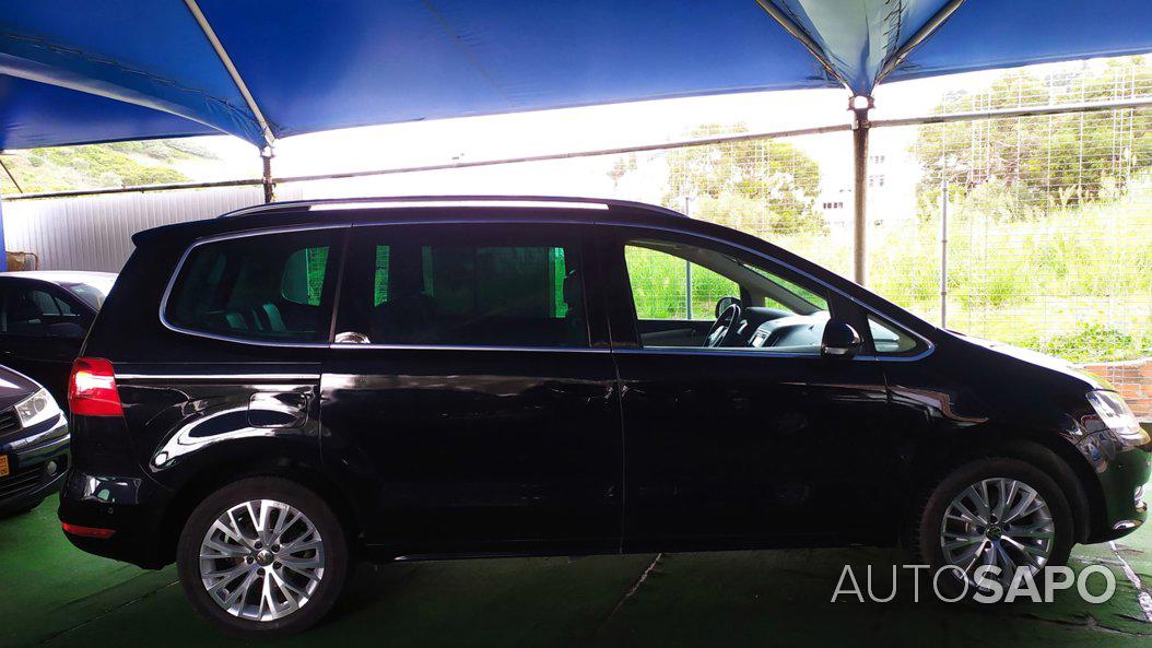 Volkswagen Sharan 2.0 TDi Highline de 2014