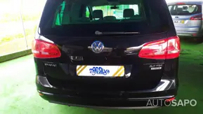 Volkswagen Sharan 2.0 TDi Highline de 2014