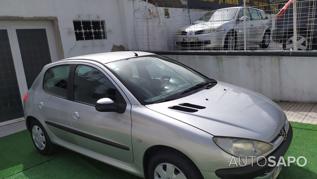 Peugeot 206 1.1 Color Line de 2003