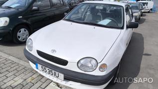 Toyota Corolla Sedan 1.3 Terra AC de 1997