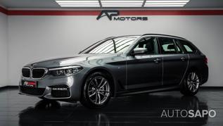 BMW Série 5 de 2017