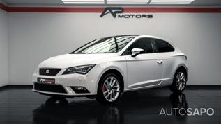 Seat Leon SC 1.6 TDi Style Ecomotive de 2014