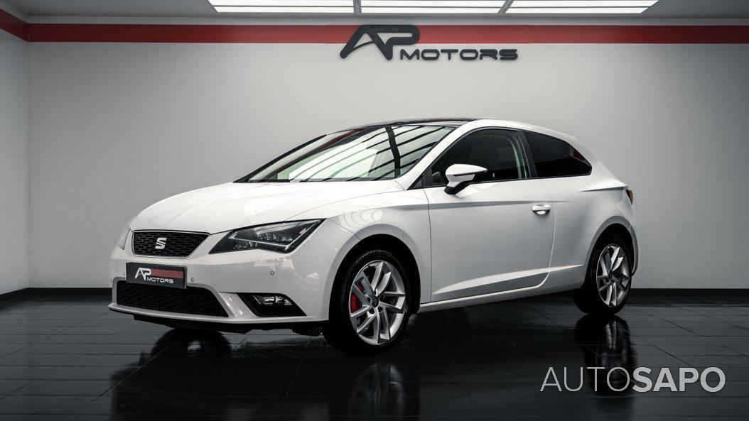 Seat Leon de 2014