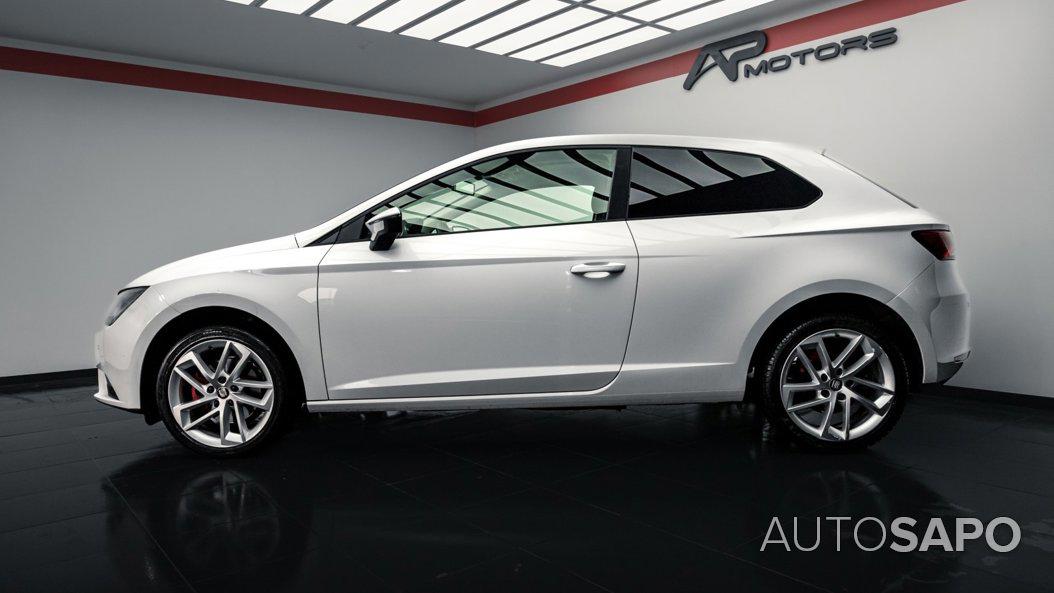 Seat Leon SC 1.6 TDi Style Ecomotive de 2014