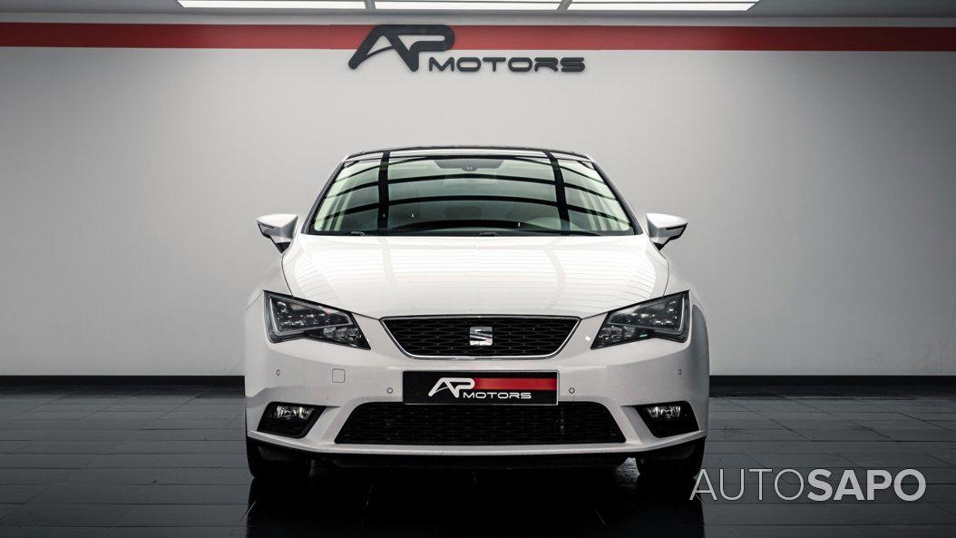 Seat Leon SC 1.6 TDi Style Ecomotive de 2014