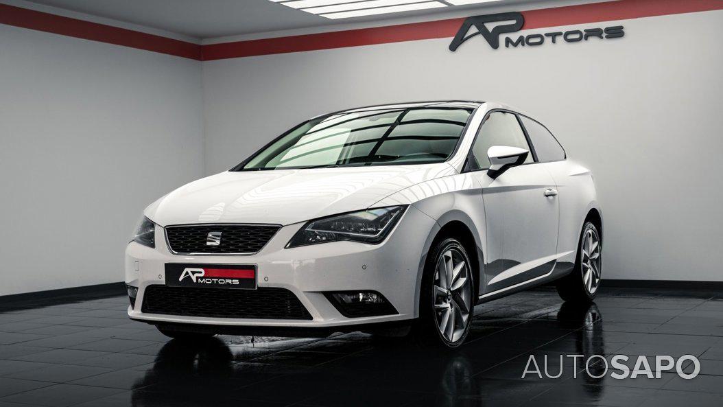 Seat Leon SC 1.6 TDi Style Ecomotive de 2014