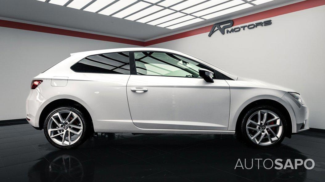 Seat Leon SC 1.6 TDi Style Ecomotive de 2014