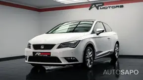 Seat Leon SC 1.6 TDi Style Ecomotive de 2014