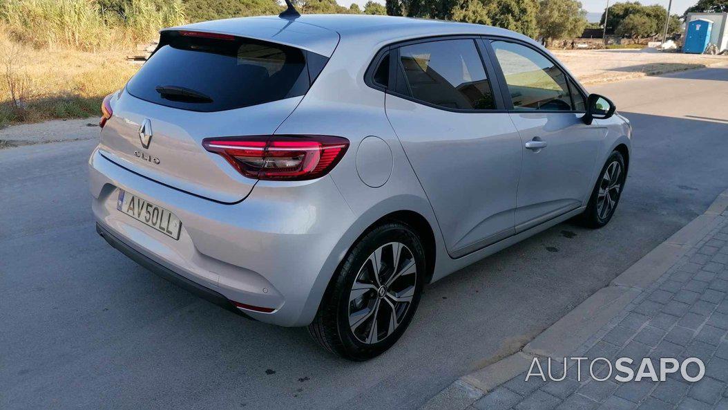 Renault Clio 1.5 Blue dCi Intens de 2022