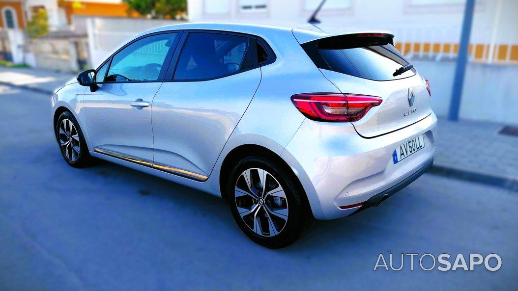 Renault Clio 1.5 Blue dCi Intens de 2022