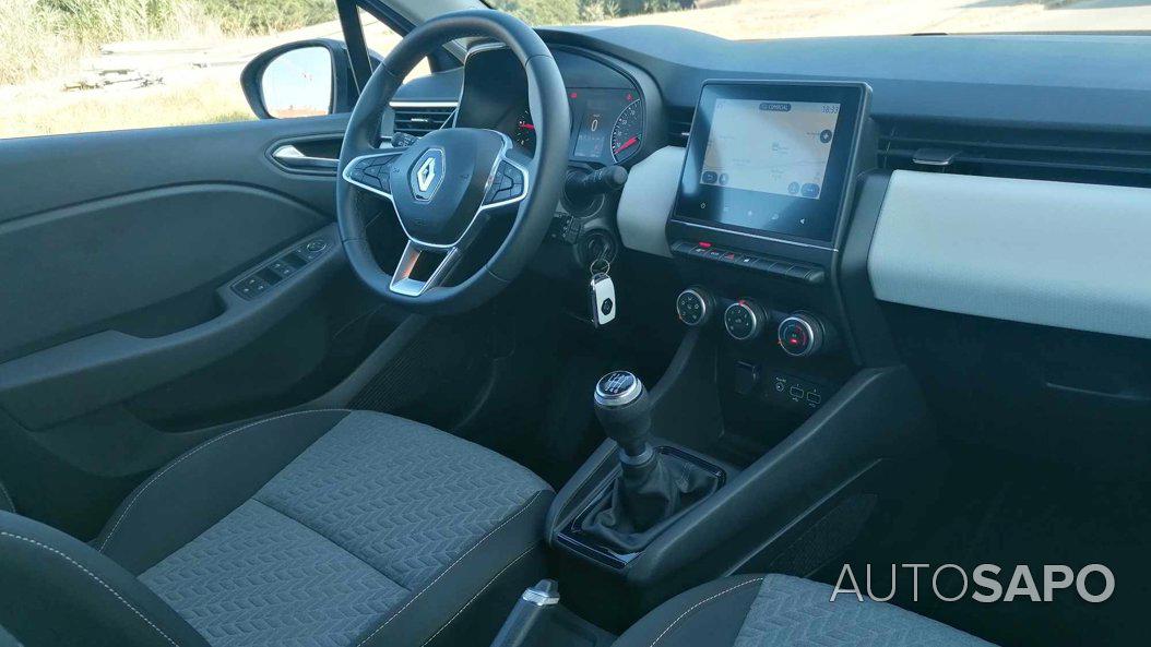 Renault Clio 1.5 Blue dCi Intens de 2022