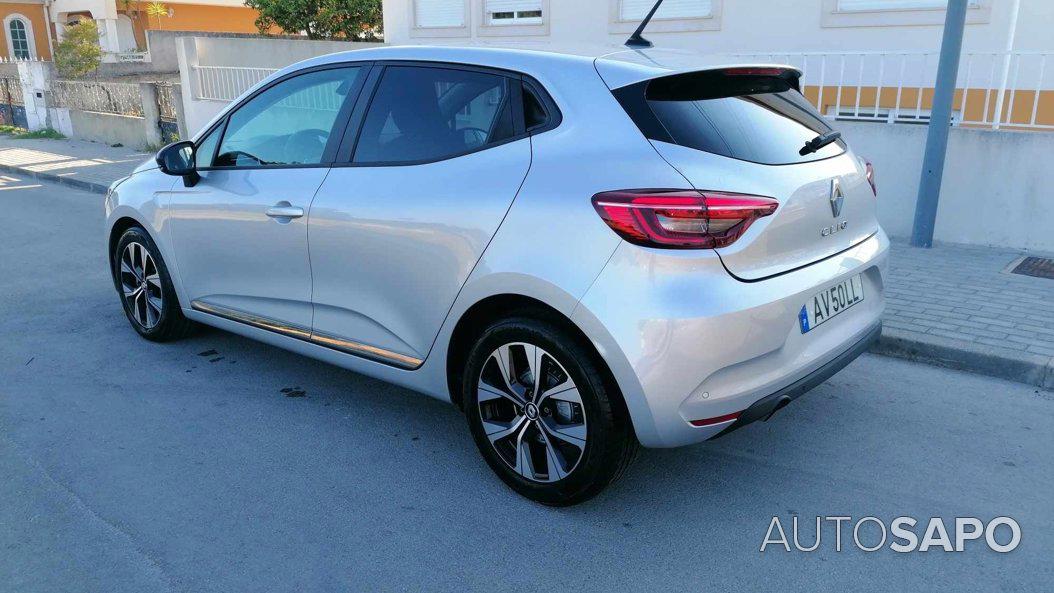 Renault Clio 1.5 Blue dCi Intens de 2022