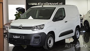 Citroen Berlingo 1.5 BlueHDi M Feel de 2023