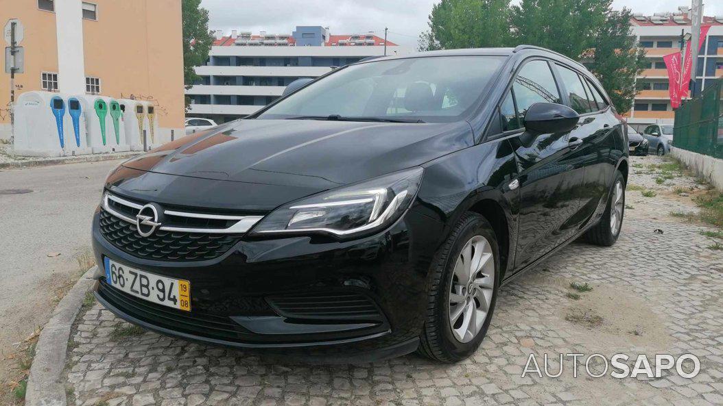 Opel Astra 1.6 CDTI Business Edition S/S de 2019