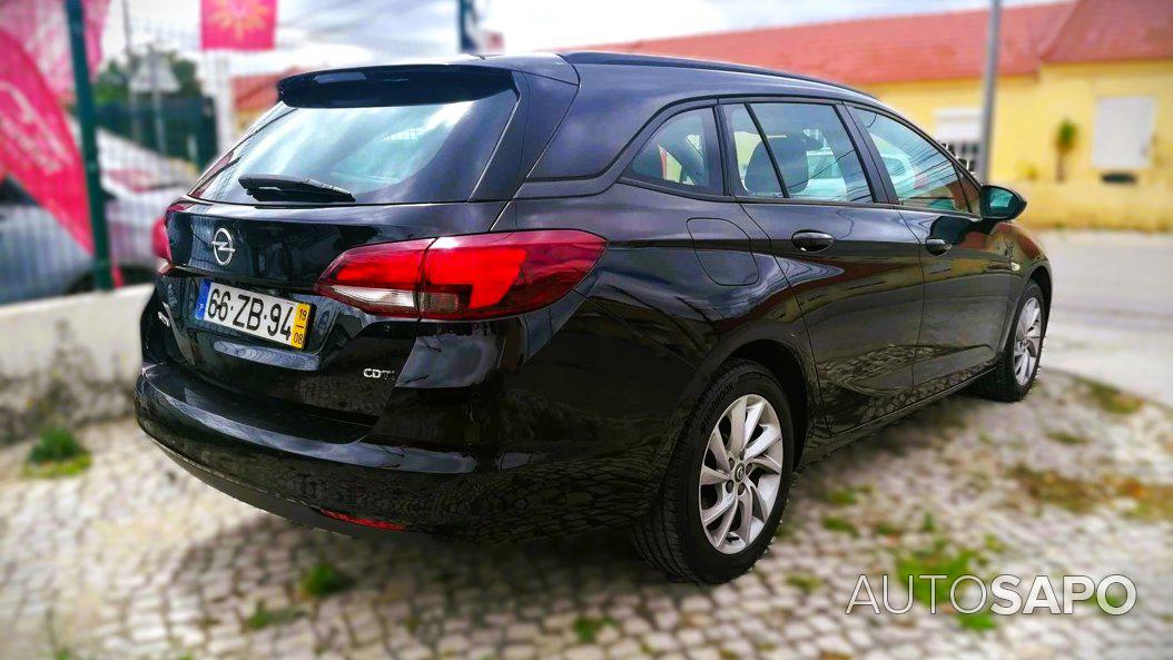 Opel Astra 1.6 CDTI Business Edition S/S de 2019